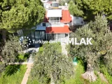 Çandarlı da denize 100 metre
