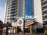 Alanyanın Gözdesi Azura Park Sitesinde muhteşem manzaralı 2+1( 126m2) lüks daire 