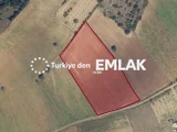 Tek parça arsa