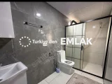 Karaman'da Şehir Hastanesine Yakın, Geniş Bahçeli (125 m²), İskânlı Lüks İkiz Müstakil Villa