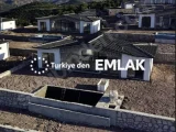 Assos Paşaköy'de Doğayla İç İçe Site İçinde Tek Katlı 2+1 Villa